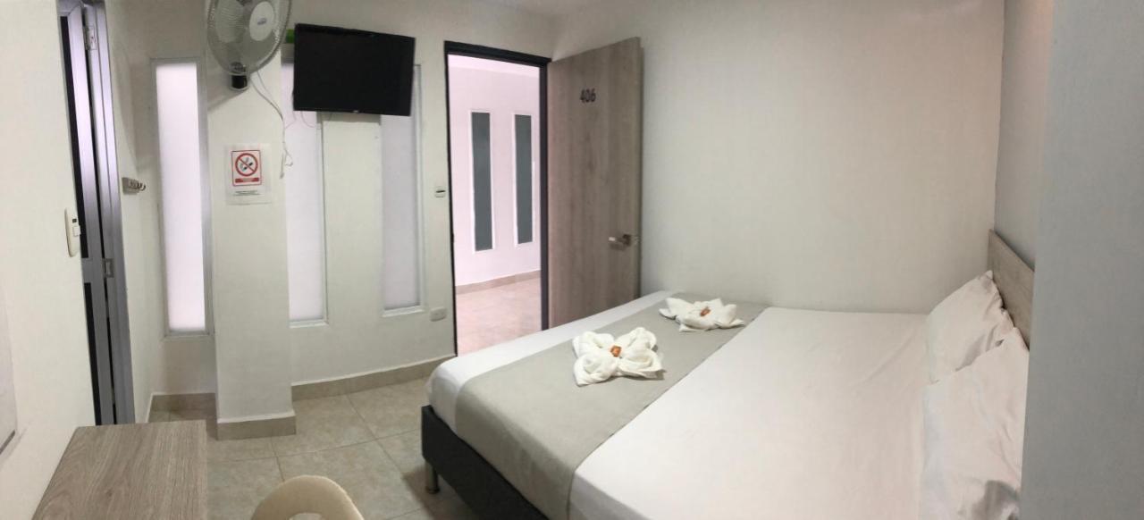Hotel Pradera Plaza Dosquebradas Exteriör bild